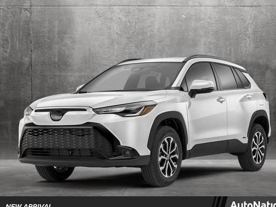 TOYOTA COROLLA CROSS 2023 7MUFBABG4PV006126 image